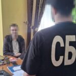 На Закарпатті затримали агента ГРУ
