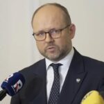 Навроцький не приїде на конференцію з відновлення України: названа причина