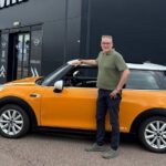 Німець проїхав на MINI Cooper понад мільйон кілометрів і встановив рекорд