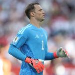 Німецький воротар Ноєр став рекордсменом чемпіонату світу