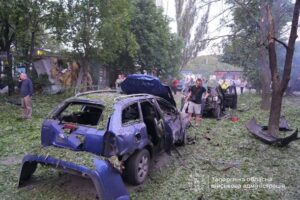 Нова тактика РФ: як FPV-дрони дістають Запоріжжя