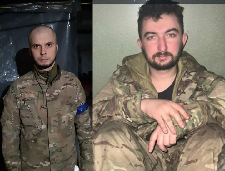 Обмін полоненими: додому повернулися батько і син