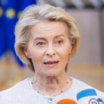 Очільниця Єврокомісії вирушає на Південний Кавказ: названо мету візиту