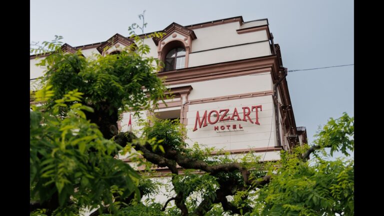 Готель “Моцарт”: підготовка активу до конкурсу.