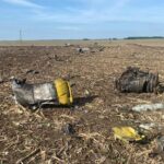 Падіння Су-24М: стали відомі подробиці трагедії