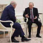 Переговори Путіна і Лукашенка: стали відомі деталі