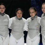 Першу в історії медаль на чемпіонаті Європи вибороли українські рапіристки