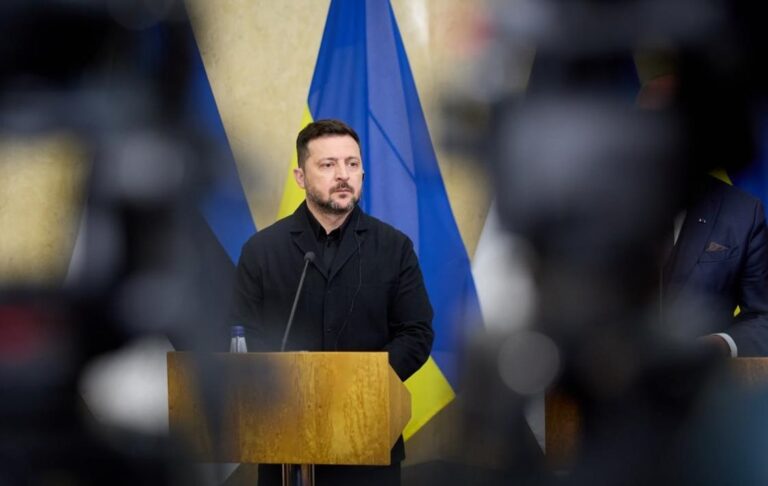 Підписано угоду щодо антибалістики – Зеленський