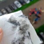 Після атаки на НПЗ у Підмосков’ї пішов чорний дощ