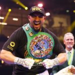 Після відмови Усика від титулів Кабаєла офіційно визнали чемпіоном WBC
