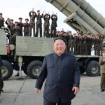 Північна Корея провела випробування ракет і зброї