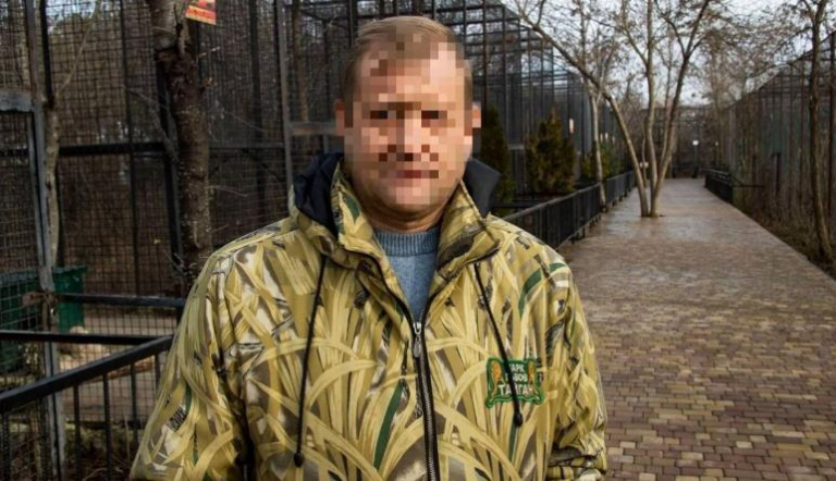 Пограбування Асканії-Нової: засновник кримських зоопарків отримав підозру