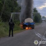 Поліція показала наслідки атак Росії на Сумщині