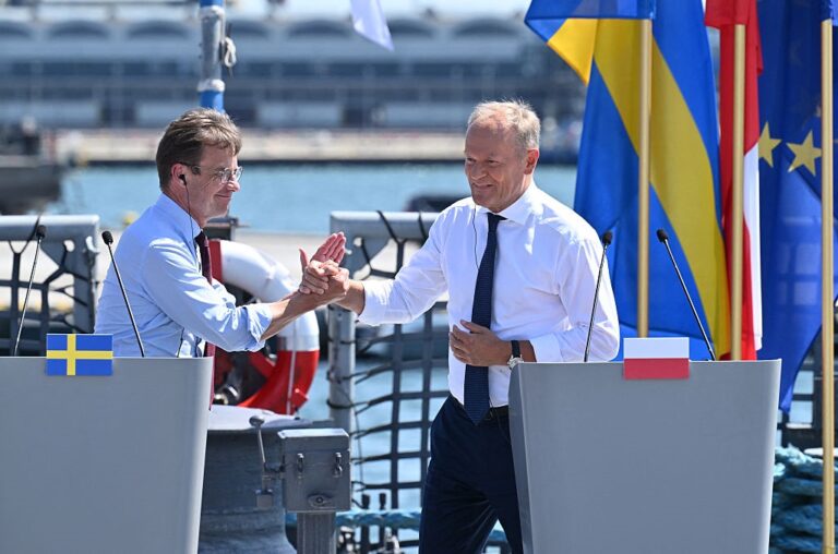 Польща посилить флот підводними човнами зі Швеції