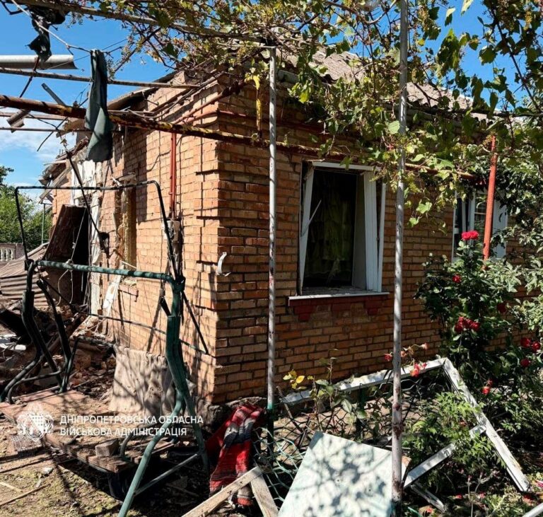 Понад 40 атак РФ: на Дніпропетровщині троє загиблих