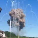 Потужний вибух біля Бєлгорода: нові деталі