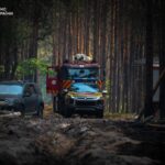 Пожежу в Чорнобильській зоні частково локалізували