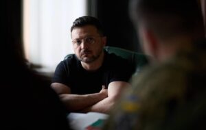 ППО і посилення позицій: Зеленський провів Ставку