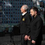 Президент Гондурасу в Києві зробив заяву про українців