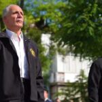 Президент Гондурасу вперше приїхав у Київ