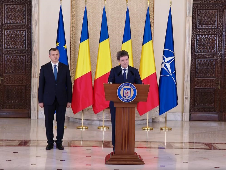 Президент Румунії призначив нового прем’єра