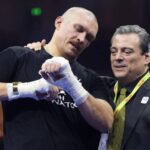 Президент WBC подумав, що замість Усика від титулів відмовився ШІ