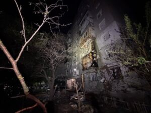 Приліт в Одесі: стали відомі деталі