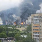 Пропагандисти РФ оцінили масштаб атаки на Москву
