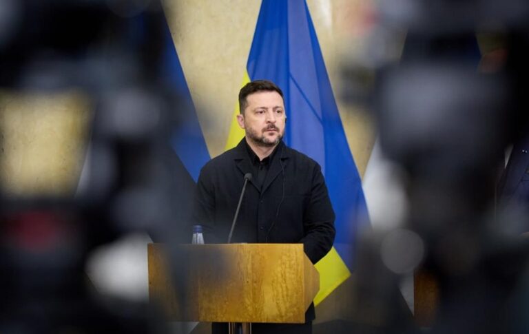 Путін марить неадекватною “імперією” – Зеленський