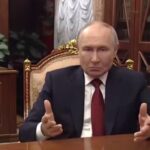 Путін очікує приїзду американських перемовників