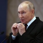 Путін озвучив умови “мирної угоди” з Україною