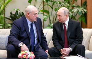 Путін шантажує Лукашенко щодо участі у війні – ЗМІ