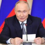 Путін заявив про “доленосний” момент у Росії