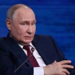Путін знову збільшив штат особистих охоронців
