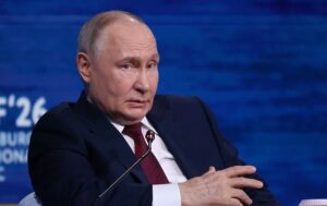 Путін знову збільшив штат особистих охоронців