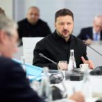 Путін зробив багато пропозицій – Зеленський