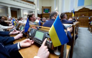 Рада розблокувала 1,56 трлн гривень на оборону