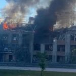 Ракети знову атакували оборонний завод у Чебоксарах