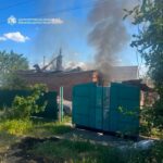 РФ 40 разів атакувала Дніпропетровщину, є поранені