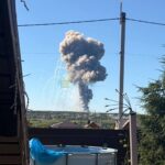 РФ атакувала Бєлгородську область КАБом – соцмережі