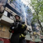 РФ атакувала Херсон: є жертви і поранені