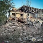 РФ обстріляла Сумщину, шестеро постраждалих