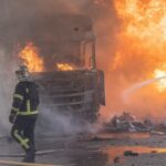 РФ вдарила дронами по Сумах: є загиблий