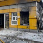 РФ вдарила по трьох АЗС на Чернігівщині