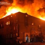 РФ завдала п’ять ударів по Запоріжжю: є жертва
