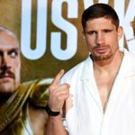 Ріко Верховен спростував міф про силу удару Усика