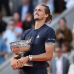 Ролан Гаррос виграв тенісист, який раніше його не вигравав