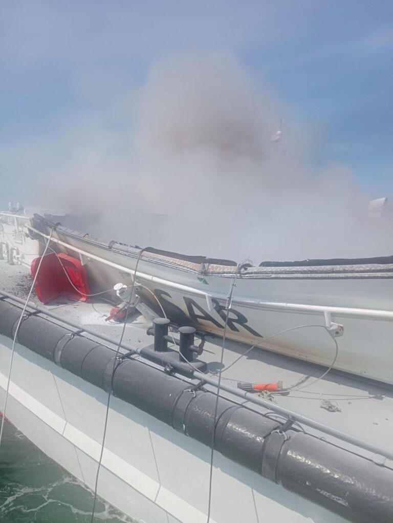 Росія атакувала рятувальні судна в Чорному морі