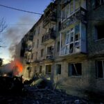 Росія атакувала житла в Балаклії, постраждали діти