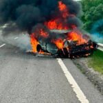 Росія почала обстрілювати трасу Харків-Суми – Флеш